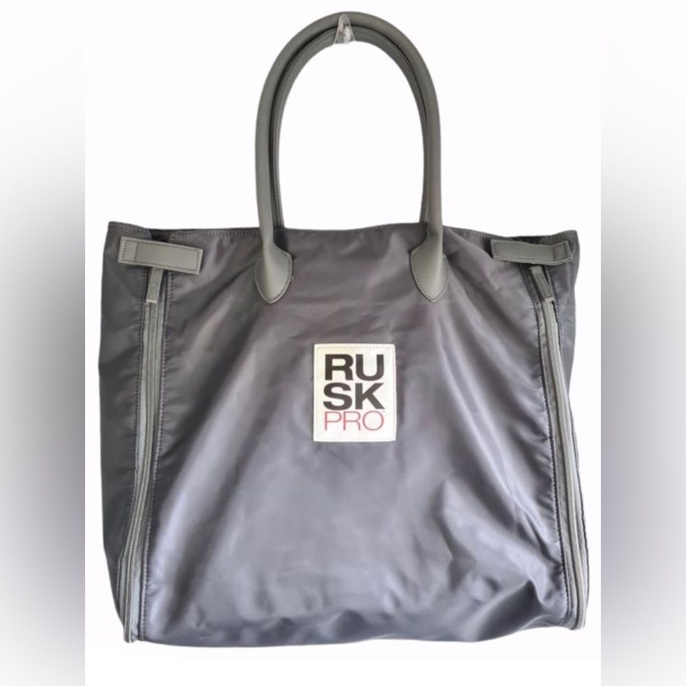 Rusk Pro Beauty Guru Stylist on the Go Tote Bag